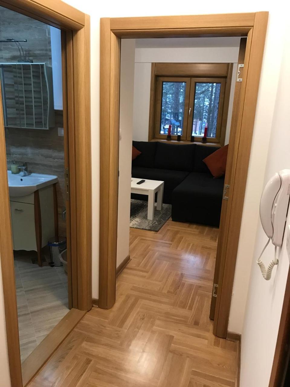 Zlatibor Apartmani Jakovljevic 外观 照片