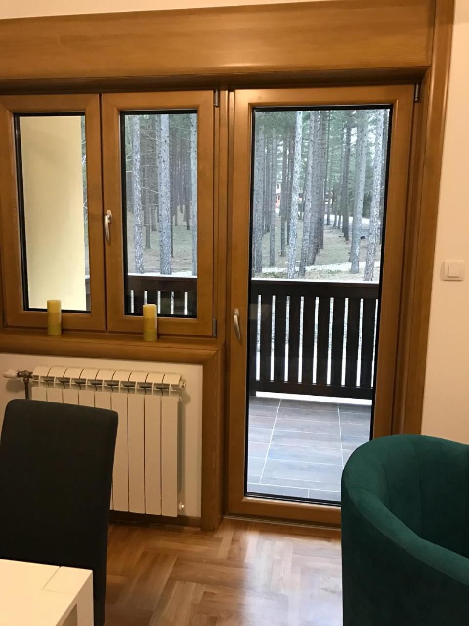 Zlatibor Apartmani Jakovljevic 外观 照片