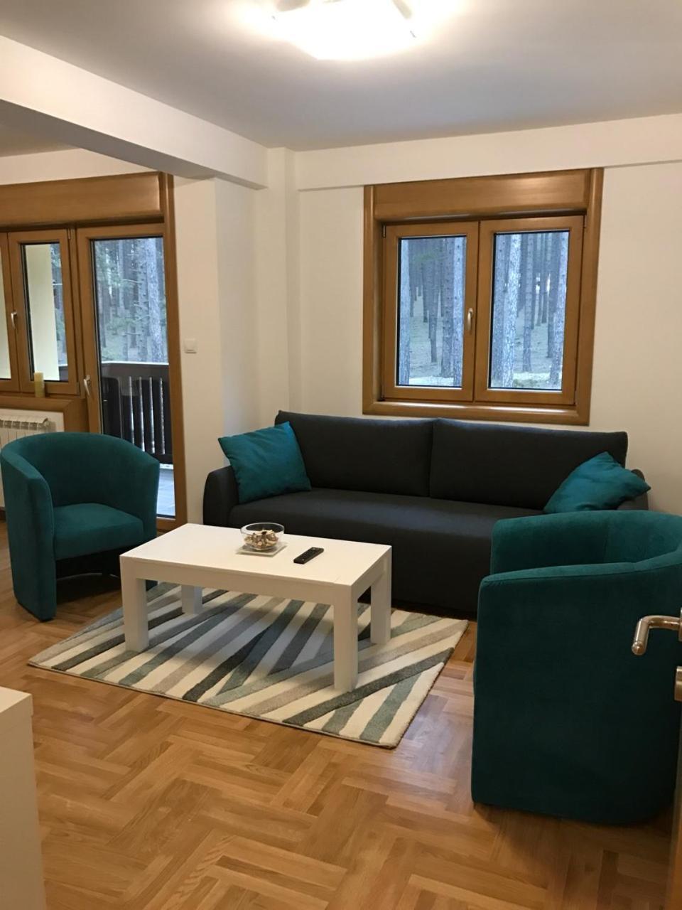 Zlatibor Apartmani Jakovljevic 外观 照片