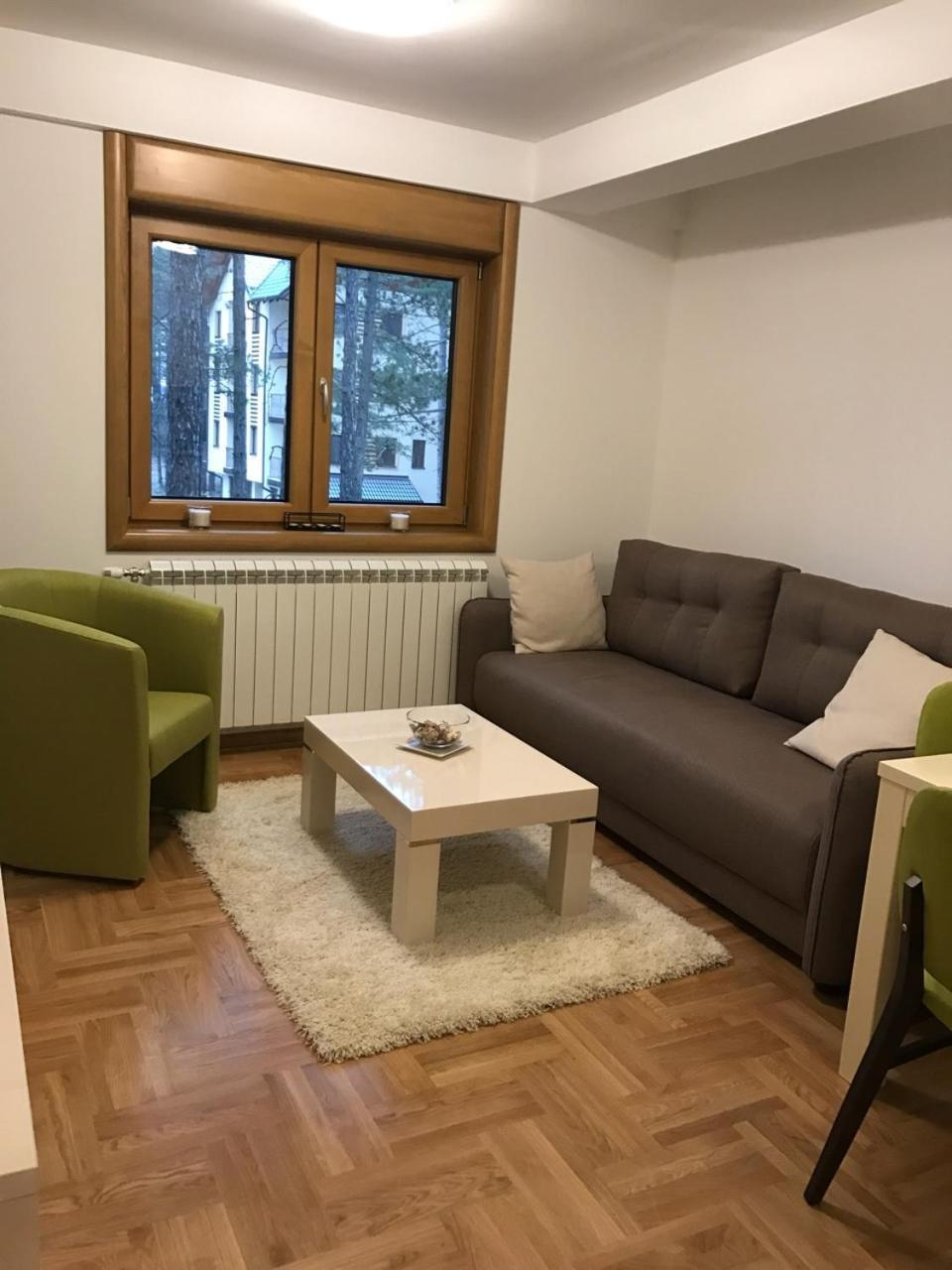 Zlatibor Apartmani Jakovljevic 外观 照片