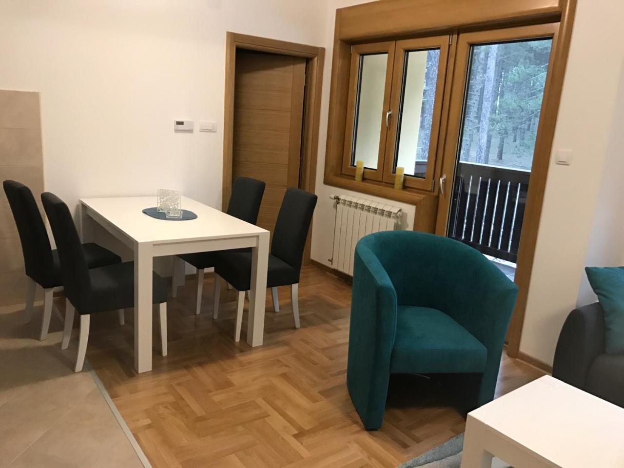 Zlatibor Apartmani Jakovljevic 外观 照片