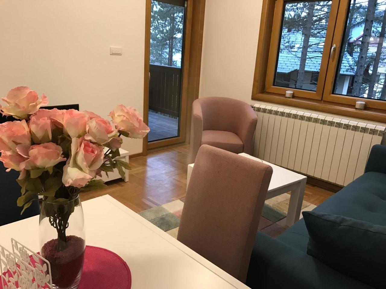 Zlatibor Apartmani Jakovljevic 外观 照片