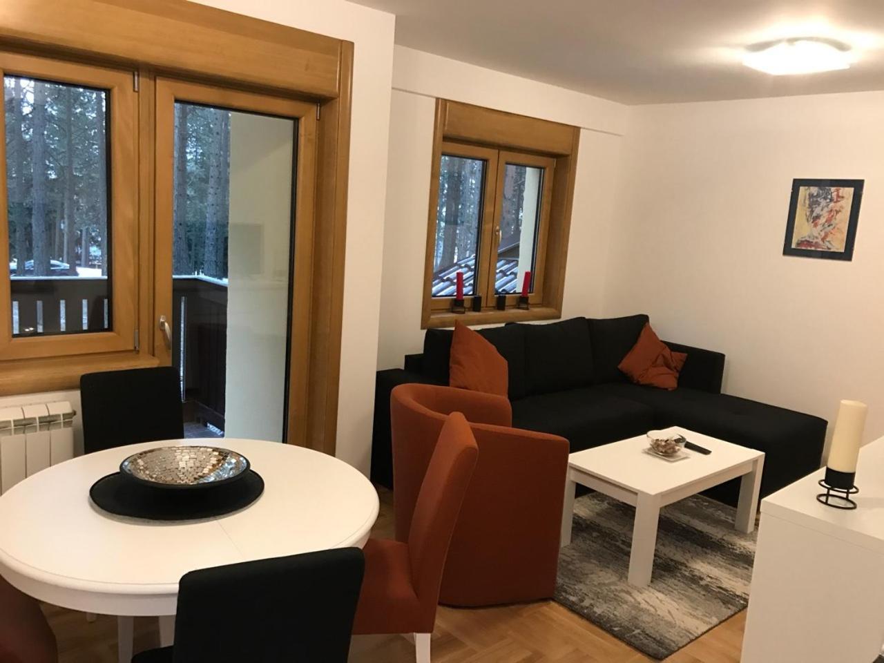 Zlatibor Apartmani Jakovljevic 外观 照片