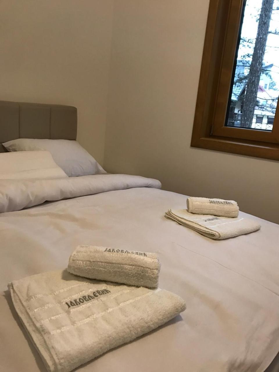 Zlatibor Apartmani Jakovljevic 外观 照片