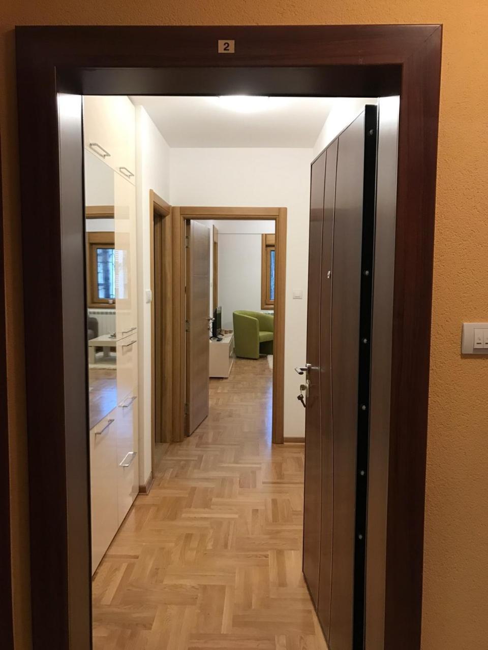 Zlatibor Apartmani Jakovljevic 外观 照片