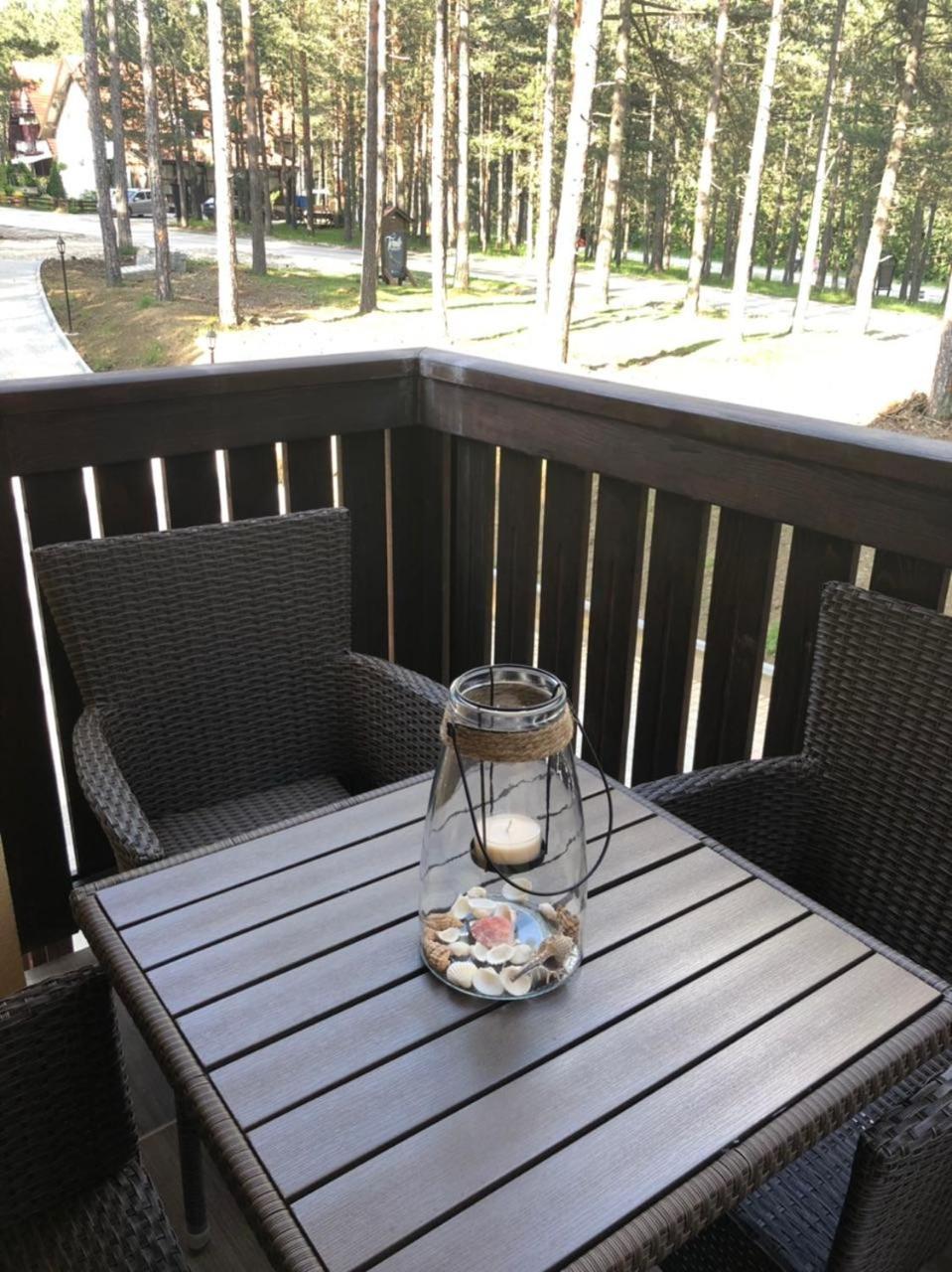 Zlatibor Apartmani Jakovljevic 外观 照片