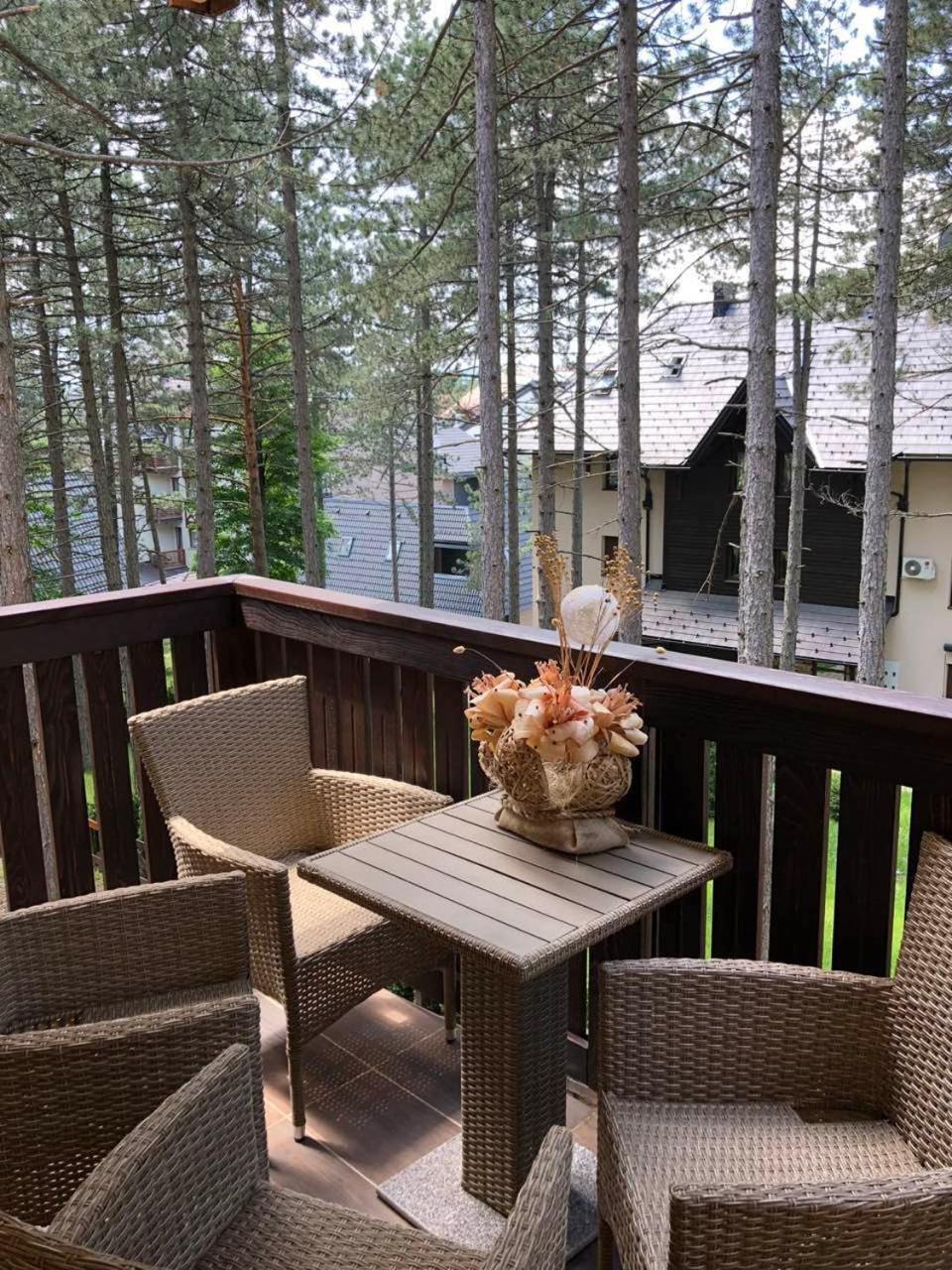 Zlatibor Apartmani Jakovljevic 外观 照片