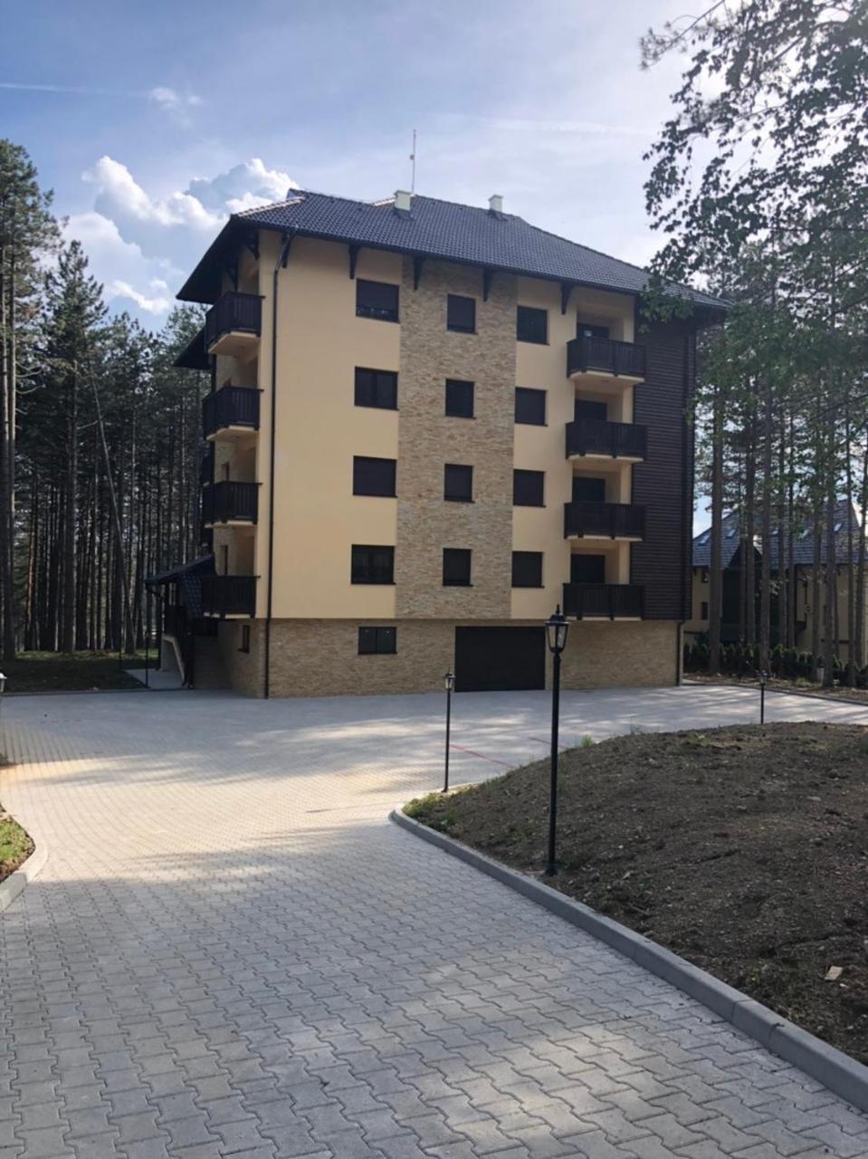 Zlatibor Apartmani Jakovljevic 外观 照片